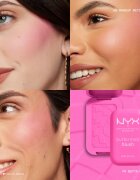 NYX Professional Makeup Buttermelt Blush pudrová tvářenka odstín 01 My Butta Half 5 g