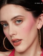 NYX Professional Makeup Buttermelt Blush pudrová tvářenka odstín 01 My Butta Half 5 g