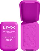 NYX Professional Makeup Buttermelt Blush pudrová tvářenka odstín 12 All The Butta 5 g