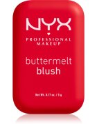 NYX Professional Makeup Buttermelt Blush pudrová tvářenka odstín Butta Cherry Pop 5 g