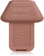 NYX Professional Makeup Buttermelt Bronzer bronzer odstín 03 Deserve Butta 5 g