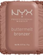 NYX Professional Makeup Buttermelt Bronzer bronzer odstín 03 Deserve Butta 5 g