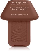 NYX Professional Makeup Buttermelt Bronzer bronzer odstín 06 Do Butta 5 g