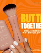 NYX Professional Makeup Buttermelt Bronzer bronzer odstín 06 Do Butta 5 g
