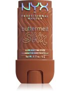 NYX Professional Makeup Buttermelt Glow Stix rozjasňující tyčinka odstín 14 Melt To Be 5 g