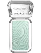 NYX Professional Makeup Buttermelt Highlighter rozjasňovač odstín butta mint 20 5 g