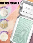 NYX Professional Makeup Buttermelt Highlighter rozjasňovač odstín butta mint 20 5 g