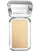 NYX Professional Makeup Buttermelt Highlighter rozjasňovač odstín butta than gold 25 5 g