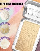 NYX Professional Makeup Buttermelt Highlighter rozjasňovač odstín butta than gold 25 5 g