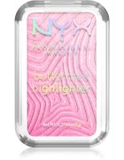 NYX Professional Makeup Buttermelt Highlighter rozjasňovač odstín u butta werk 15 5 g