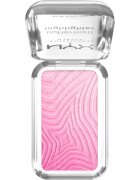 NYX Professional Makeup Buttermelt Highlighter rozjasňovač odstín u butta werk 15 5 g