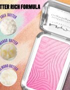 NYX Professional Makeup Buttermelt Highlighter rozjasňovač odstín u butta werk 15 5 g