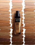 NYX Professional Makeup Can't Stop Won't Stop Full Coverage Foundation vysoce krycí make-up odstín 6.3 Warm Vanilla 30 ml