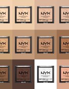 NYX Professional Makeup Can't Stop Won't Stop Mattifying Powder matující pudr odstín 08 Mocha 6 g