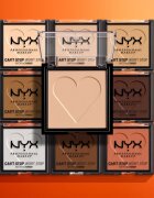 NYX Professional Makeup Can't Stop Won't Stop Mattifying Powder matující pudr odstín 11 Bright Translucent 6 g