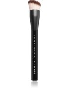 NYX Professional Makeup Can't Stop Won't Stop štětec na make-up 1 ks