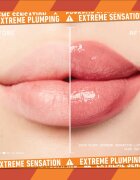 NYX Professional Makeup Duck Plump lesk na rty se zvětšujícím efektem odstín 03 Nude Swings 7 ml