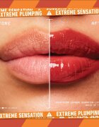 NYX Professional Makeup Duck Plump lesk na rty se zvětšujícím efektem odstín 06 Brick Of Time 7 ml