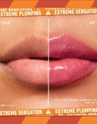 NYX Professional Makeup Duck Plump lesk na rty se zvětšujícím efektem odstín 11 Pick Me Pink 7 ml