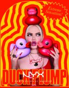 NYX Professional Makeup Duck Plump lesk na rty se zvětšujícím efektem odstín 11 Pick Me Pink 7 ml
