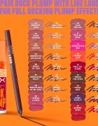 NYX Professional Makeup Duck Plump lesk na rty se zvětšujícím efektem odstín 11 Pick Me Pink 7 ml