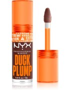 NYX Professional Makeup Duck Plump lesk na rty se zvětšujícím efektem odstín 15 Twice The Spice 7 ml