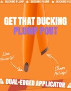NYX Professional Makeup Duck Plump Liner tužka na rty se zvětšujícím efektem odstín Fill Em' In 0.33 g