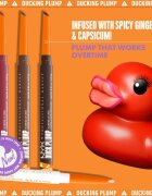 NYX Professional Makeup Duck Plump Liner tužka na rty se zvětšujícím efektem odstín Flirty Flip 0.33 g