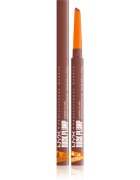 NYX Professional Makeup Duck Plump Liner tužka na rty se zvětšujícím efektem odstín Nude Flip 0.33 g