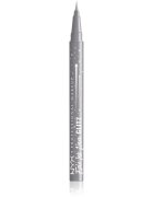 NYX Professional Makeup Epic Ink Glitz metalická tužka na oči odstín Flashy Flare 1 ml
