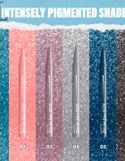 NYX Professional Makeup Epic Ink Glitz metalická tužka na oči odstín Graphite Glitz 1 ml