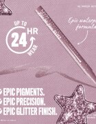 NYX Professional Makeup Epic Ink Glitz metalická tužka na oči odstín Shimmer Stitch 1 ml