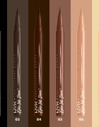 NYX Professional Makeup Epic Ink precizní voděodolná linka odstín Graham Cracker 1 ml