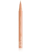 NYX Professional Makeup Epic Ink precizní voděodolná linka odstín Lil Toasty 1 ml
