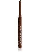 NYX Professional Makeup Epic Inky Stix gelové oční linky odstín 02 Ember Energy 0.1 g