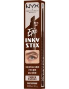 NYX Professional Makeup Epic Inky Stix gelové oční linky odstín 02 Ember Energy 0.1 g