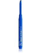 NYX Professional Makeup Epic Inky Stix gelové oční linky odstín 06 Cobalt Click 1 g