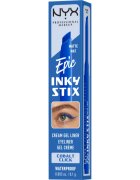 NYX Professional Makeup Epic Inky Stix gelové oční linky odstín 06 Cobalt Click 1 g