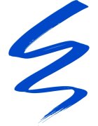 NYX Professional Makeup Epic Inky Stix gelové oční linky odstín 06 Cobalt Click 1 g