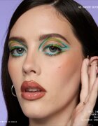 NYX Professional Makeup Epic Inky Stix gelové oční linky odstín 14 Electric Emerald 0.1 g