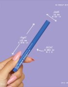 NYX Professional Makeup Epic Inky Stix gelové oční linky odstín 14 Electric Emerald 0.1 g