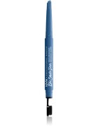 NYX Professional Makeup Epic Smoke Liner dlouhotrvající tužka na oči odstín 09 - Navy Heat 017 g