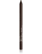NYX Professional Makeup Epic Wear Liner Stick voděodolná tužka na oči odstín 32 Brown Shimmer 1.2 g