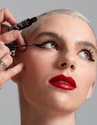 NYX Professional Makeup Epic Wear Liquid Liner tekuté linky na oči s matným finišem odstín 02 Brown 3.5 ml