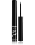 NYX Professional Makeup Epic Wear Liquid Liner tekuté linky na oči s matným finišem odstín 03 Stone Fox 3.5 ml
