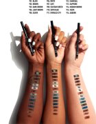 NYX Professional Makeup Eye and Eyebrow Pencil precizní tužka na oči odstín 902 Brown 1.2 g