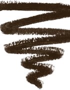 NYX Professional Makeup Eye and Eyebrow Pencil precizní tužka na oči odstín 931 Black Brown 1.2 g