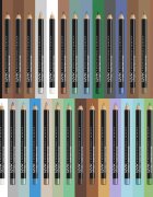 NYX Professional Makeup Eye and Eyebrow Pencil precizní tužka na oči odstín 935 Lavender Shimmer 1.2 g
