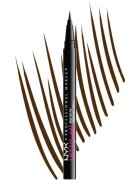 NYX Professional Makeup Eyebrow set sada na obočí 2 ks