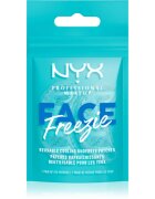 NYX Professional Makeup Face Freezie opakovaně použitelné silikonové náplasti pod oči 1 ks